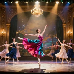 Arts & Entertainment