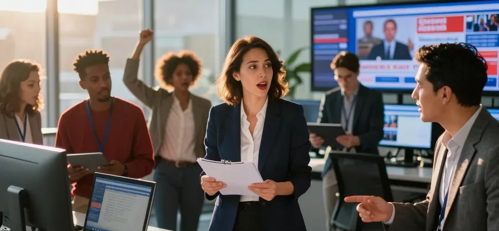 News & Media Publishers